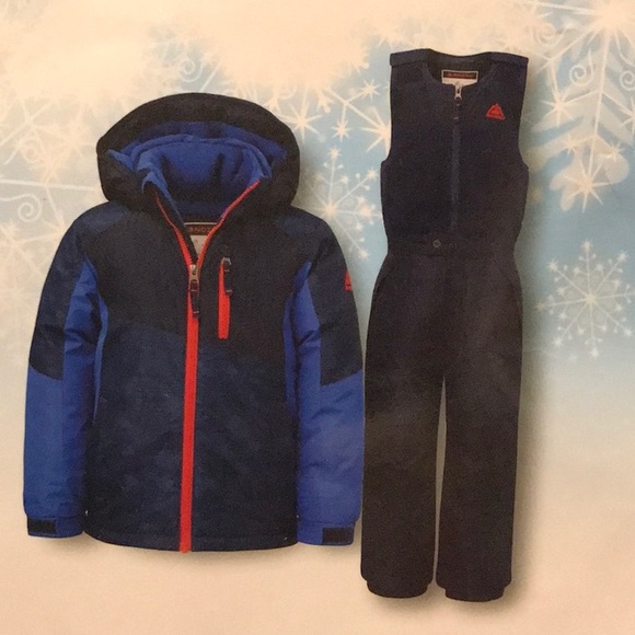 Snozu Kids´ 2-piece Snowsuit, Blue